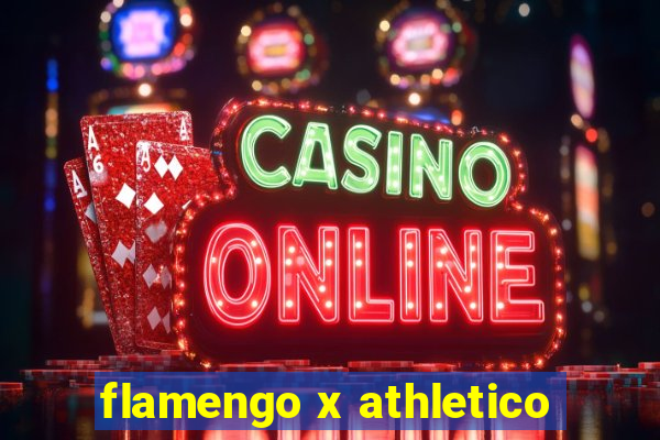 flamengo x athletico-pr ao vivo futemax